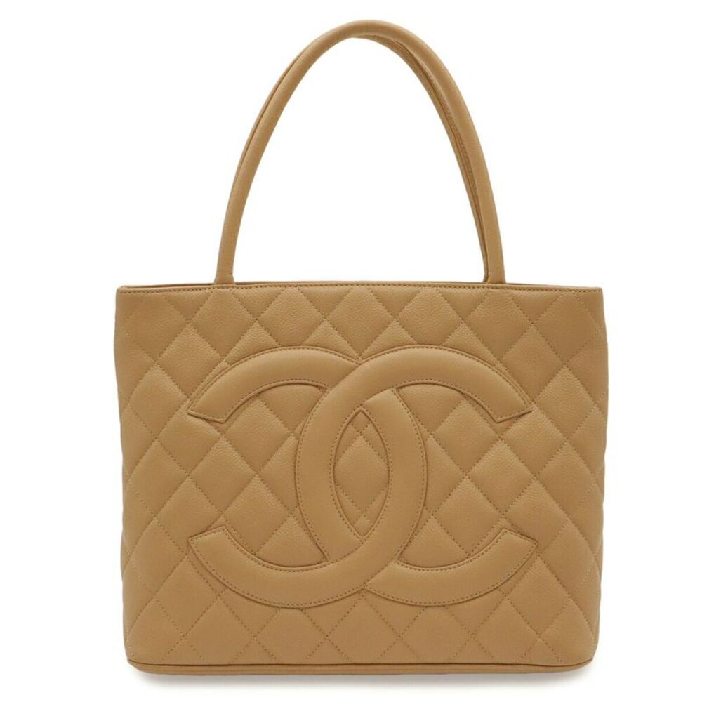 Chanel Matelasse Reissue Tote